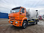 Купить Автобетоносмеситель 5814Z9 на шасси КАМАЗ 6520 (Евро-5)9м3 б/у (2023 г. 00 007 км)(1755) в компании Русбизнесавто - изображение 1